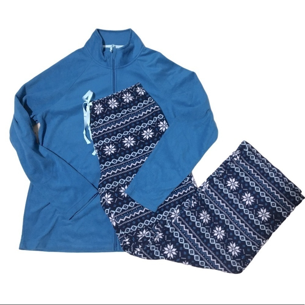 Micro fleece PJ Set